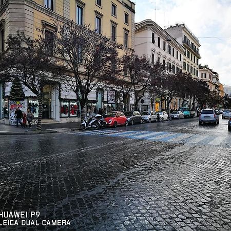 Appartamento Centrale San Pietro Róma Kültér fotó